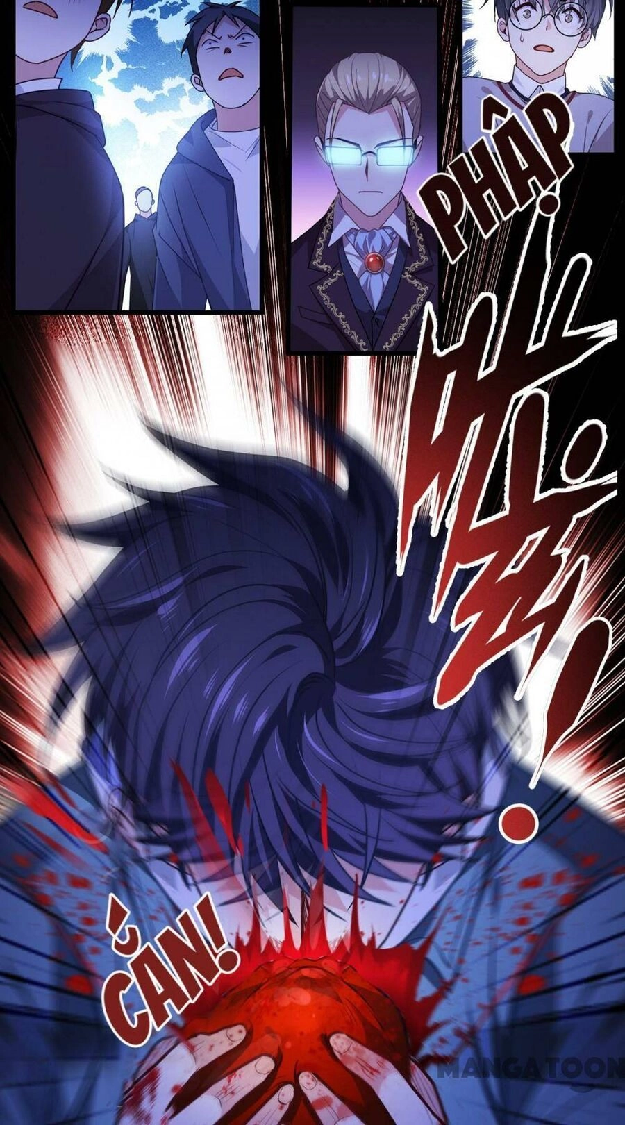 Bị Cắn Thành Vương Giả Chapter 11 - 26