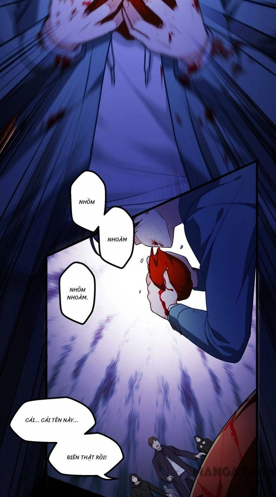 Bị Cắn Thành Vương Giả Chapter 11 - 27