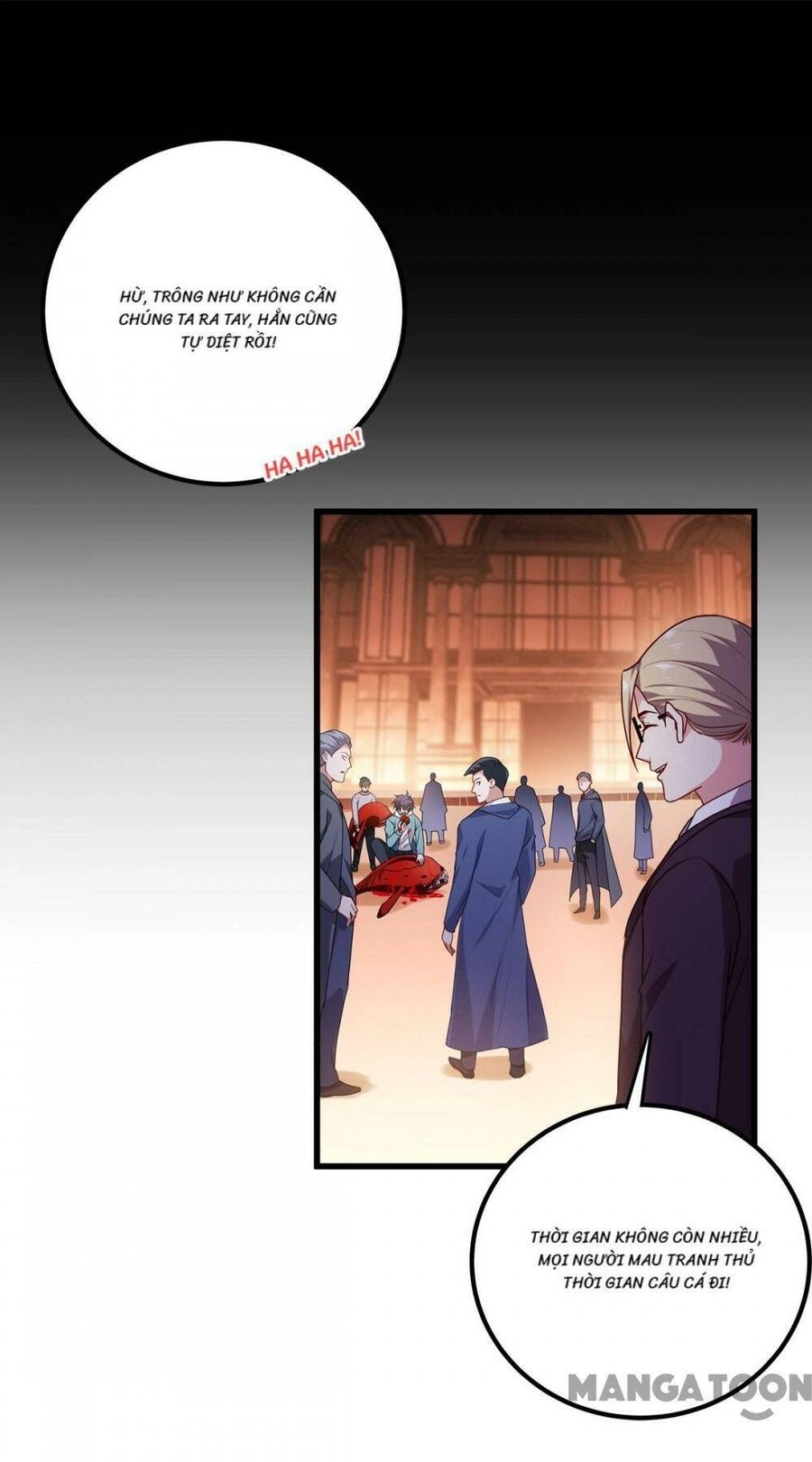 Bị Cắn Thành Vương Giả Chapter 11 - 29