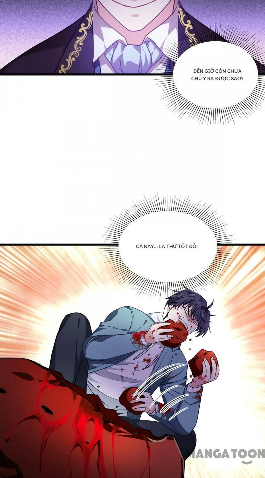 Bị Cắn Thành Vương Giả Chapter 11 - 31