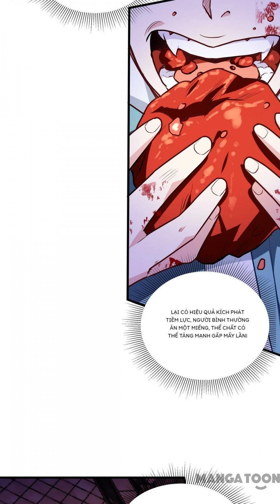 Bị Cắn Thành Vương Giả Chapter 11 - 33