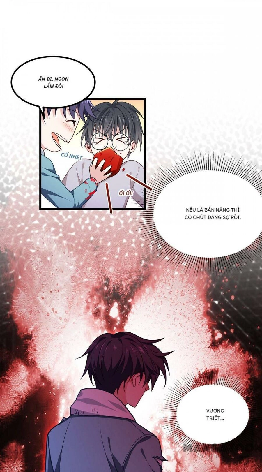 Bị Cắn Thành Vương Giả Chapter 11 - 35