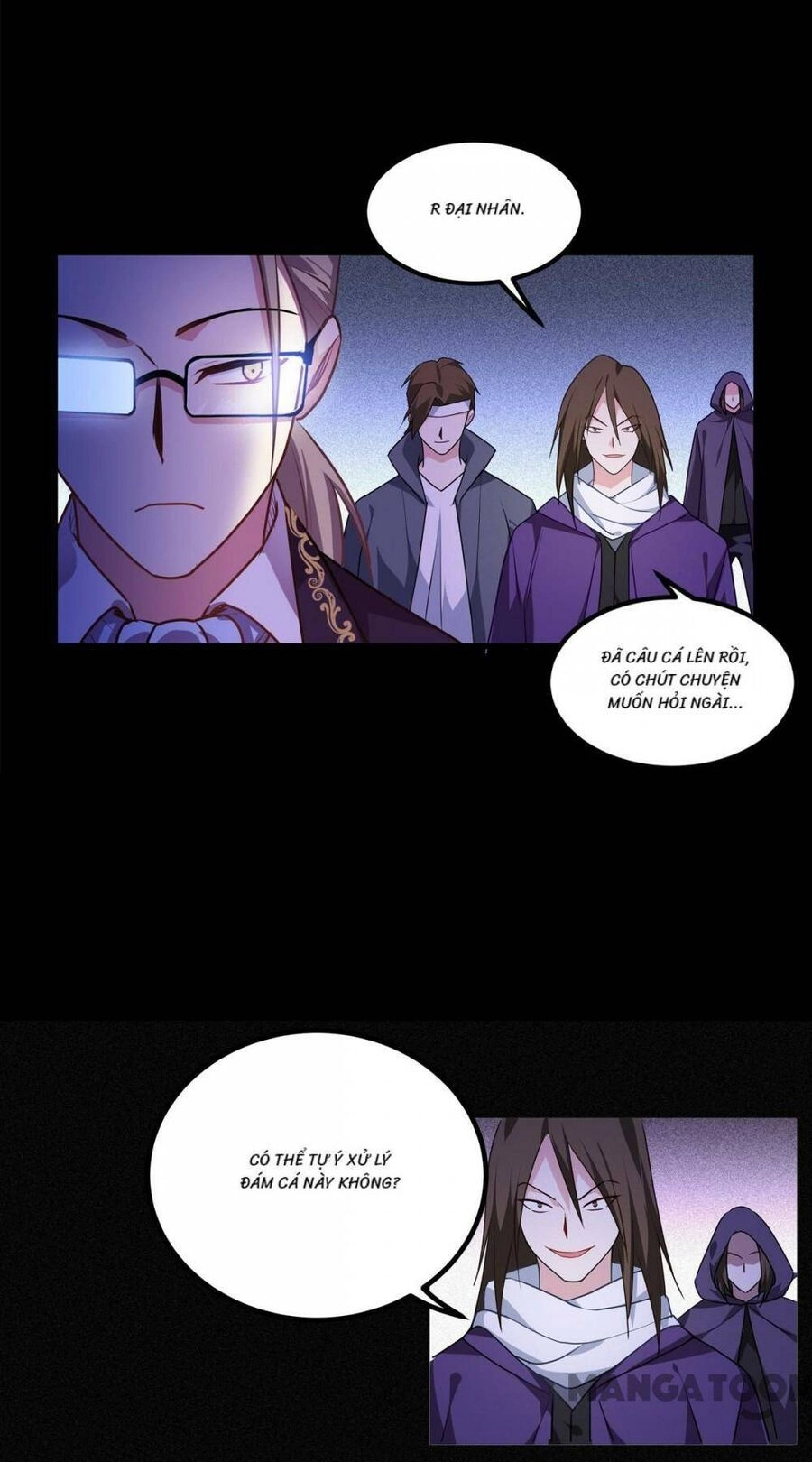 Bị Cắn Thành Vương Giả Chapter 11 - 37