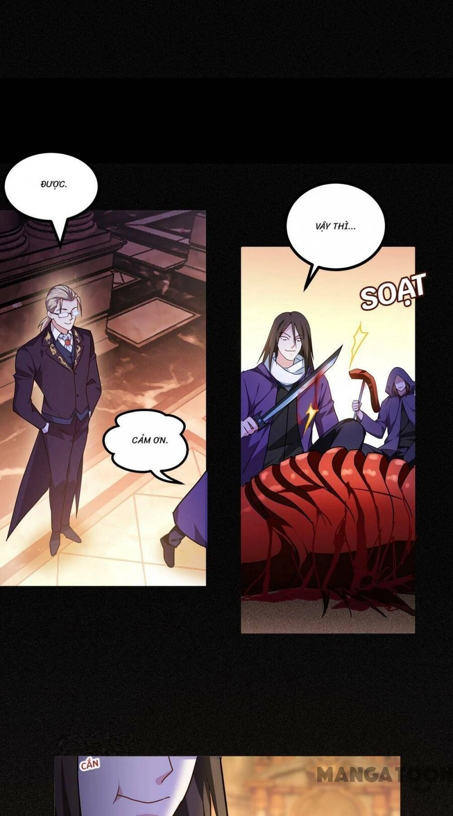 Bị Cắn Thành Vương Giả Chapter 11 - 38