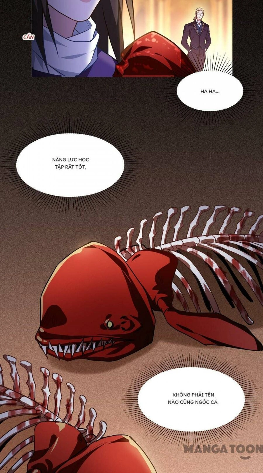 Bị Cắn Thành Vương Giả Chapter 11 - 39