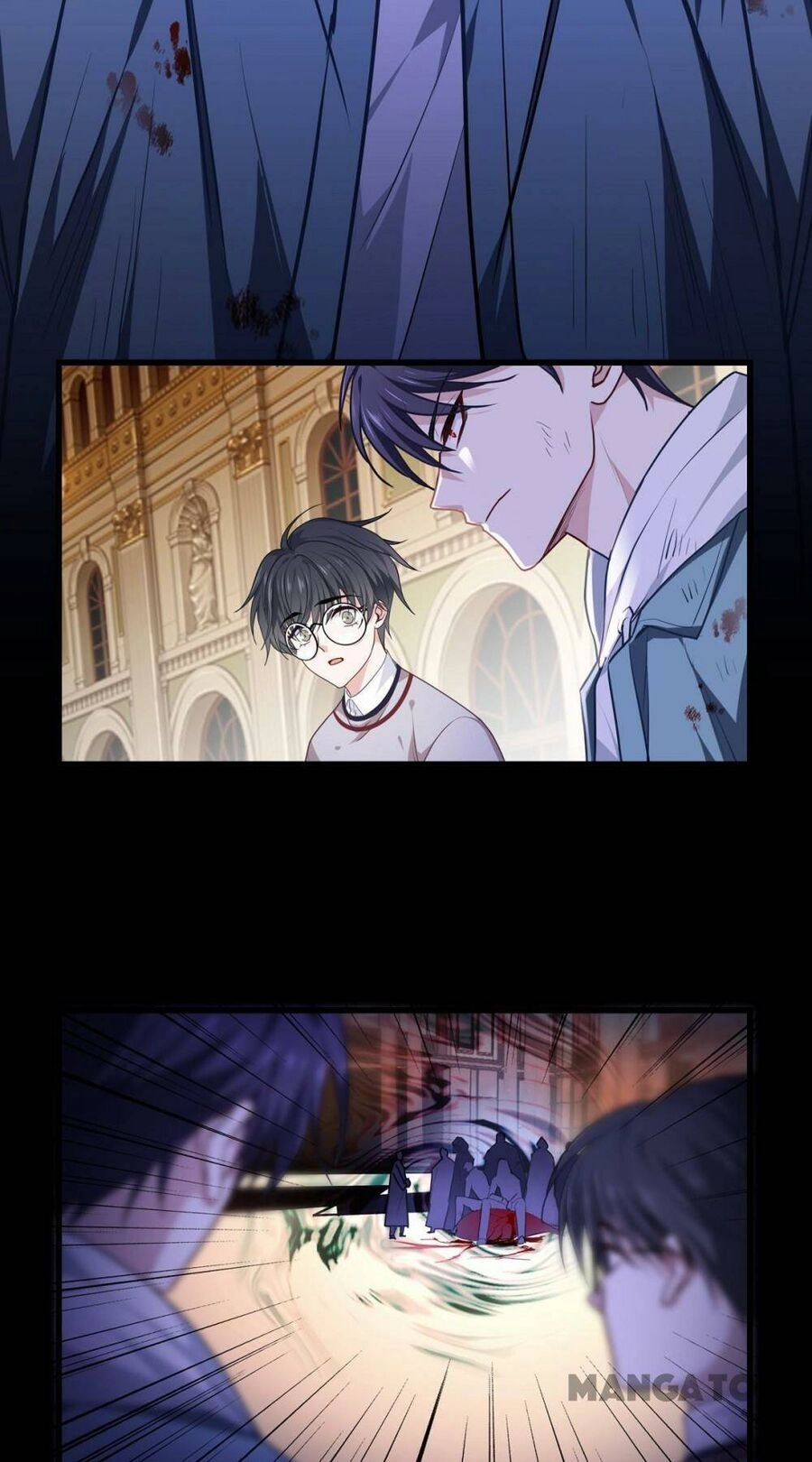 Bị Cắn Thành Vương Giả Chapter 12 - 5