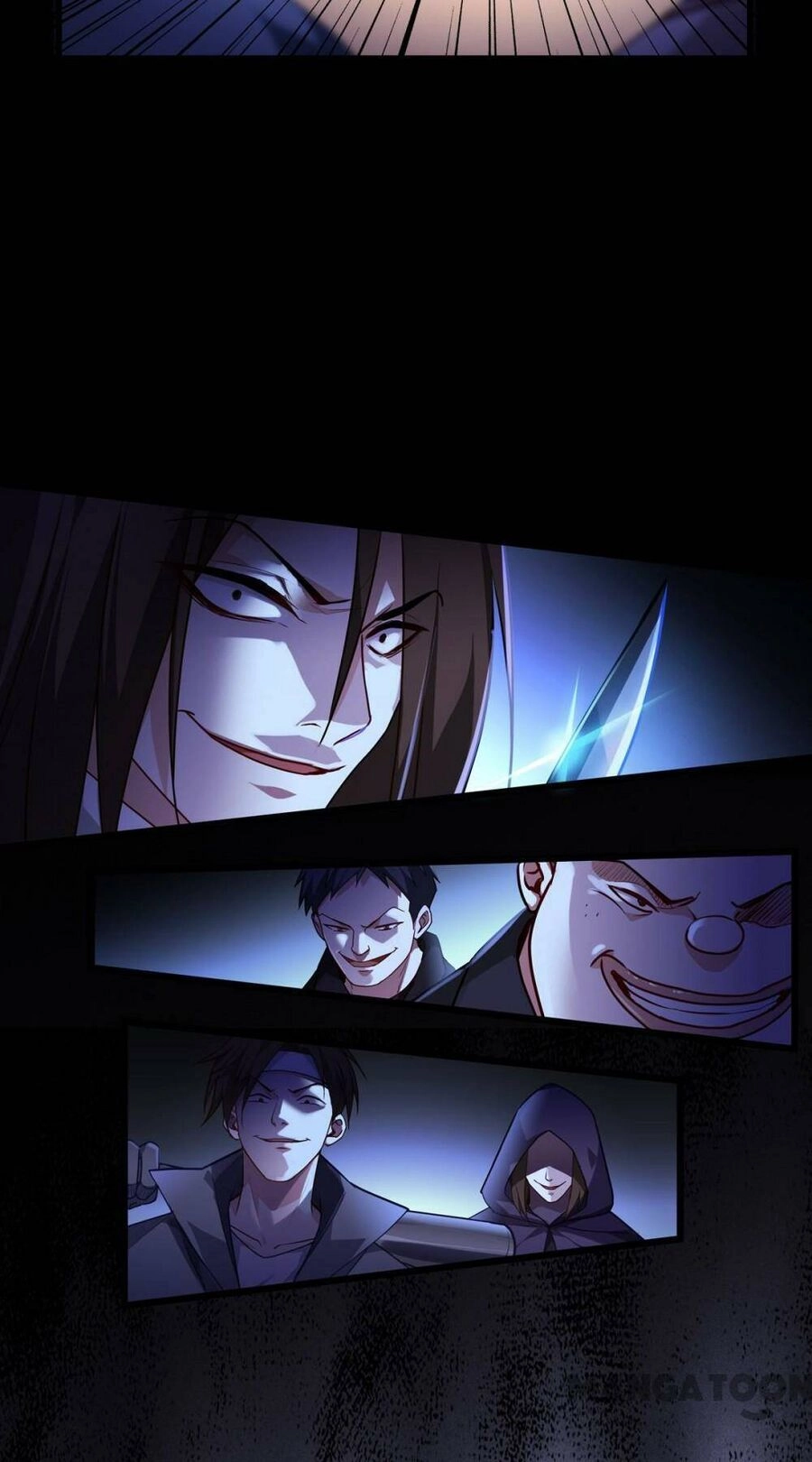 Bị Cắn Thành Vương Giả Chapter 12 - 6