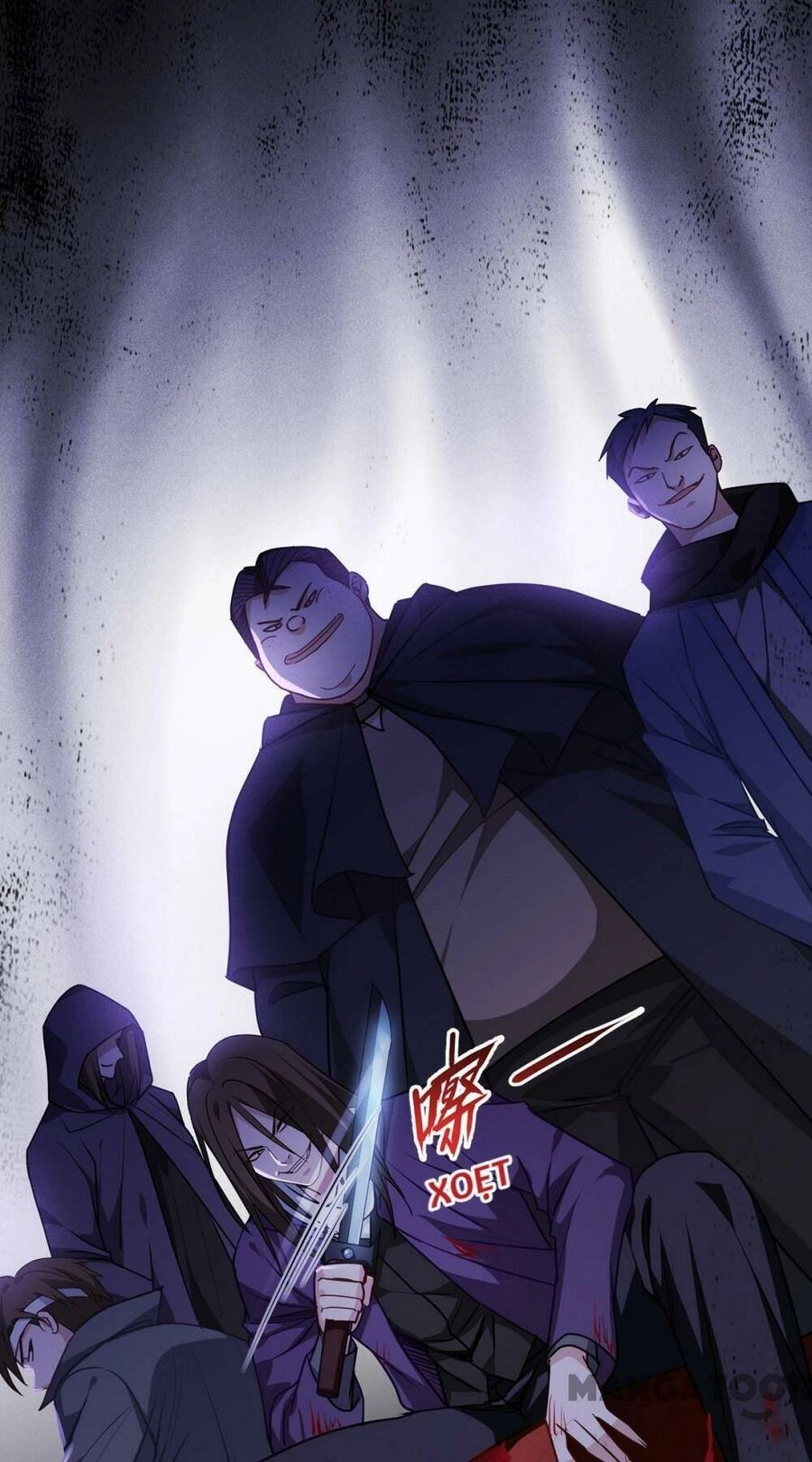 Bị Cắn Thành Vương Giả Chapter 12 - 7