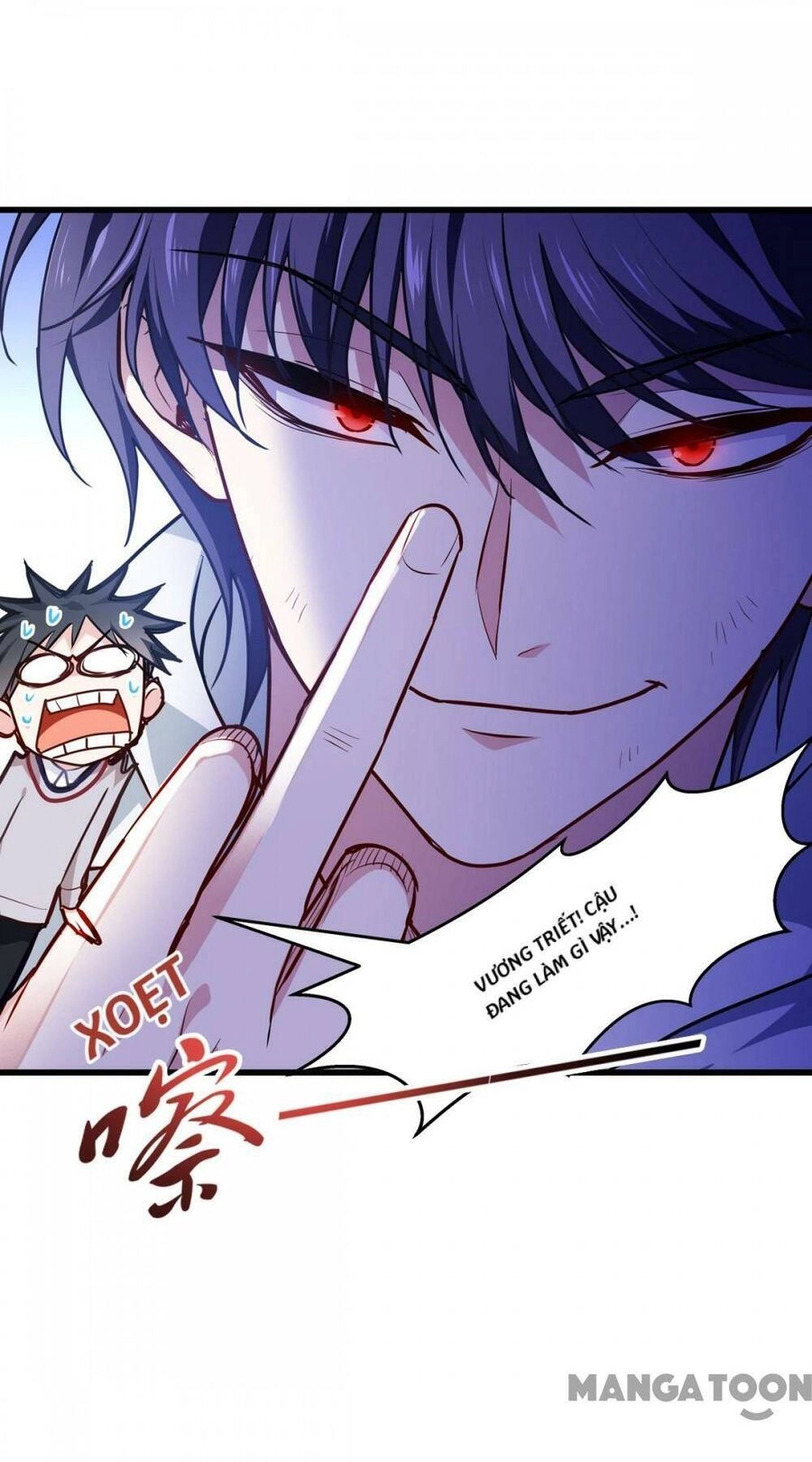 Bị Cắn Thành Vương Giả Chapter 12 - 10