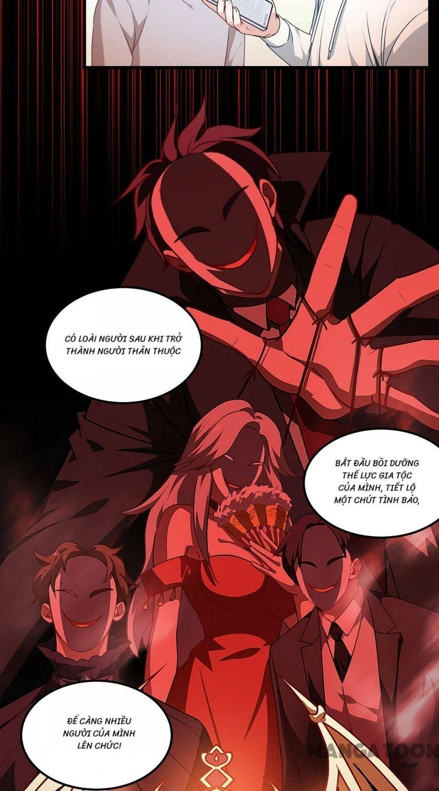 Bị Cắn Thành Vương Giả Chapter 12 - 14