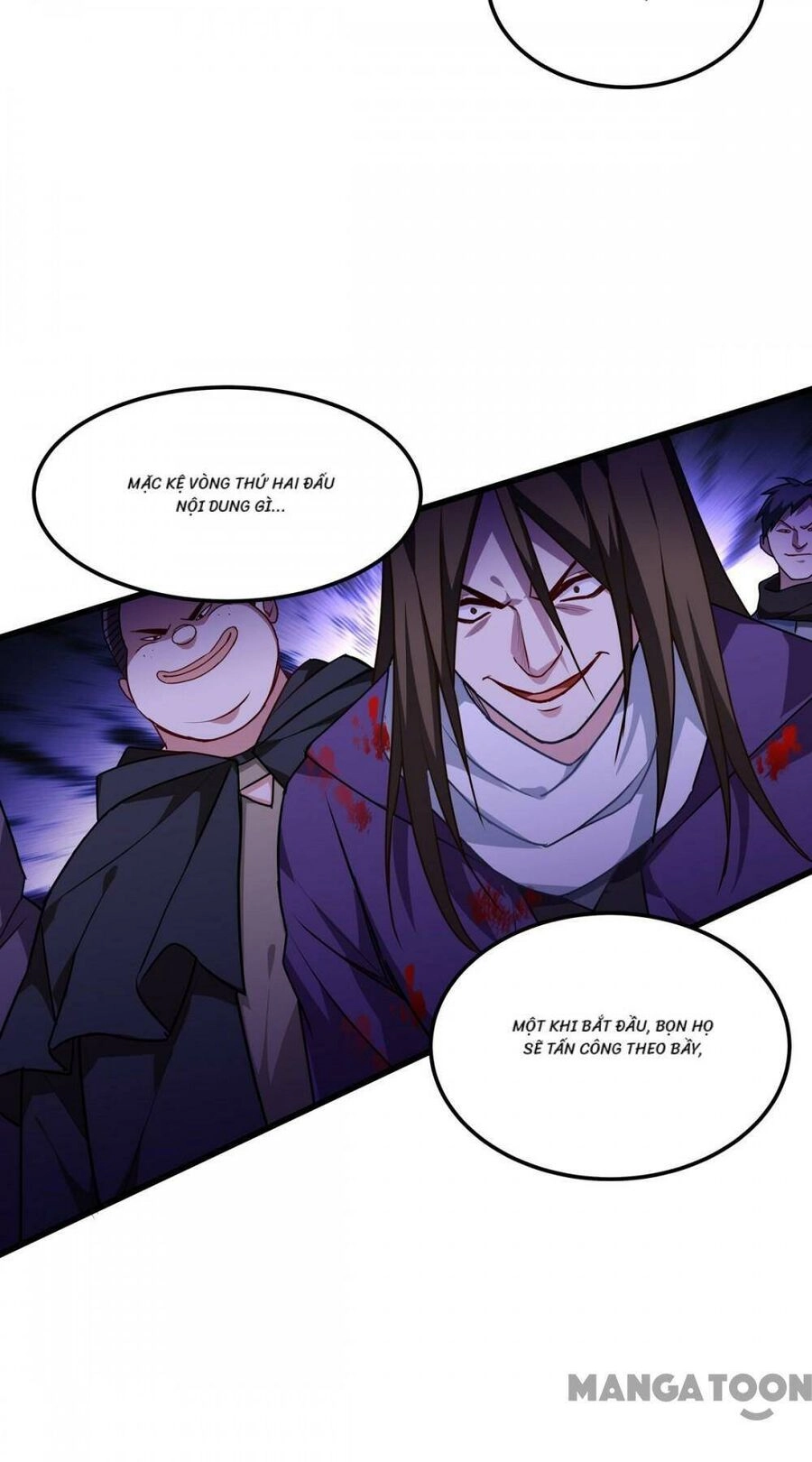 Bị Cắn Thành Vương Giả Chapter 12 - 16