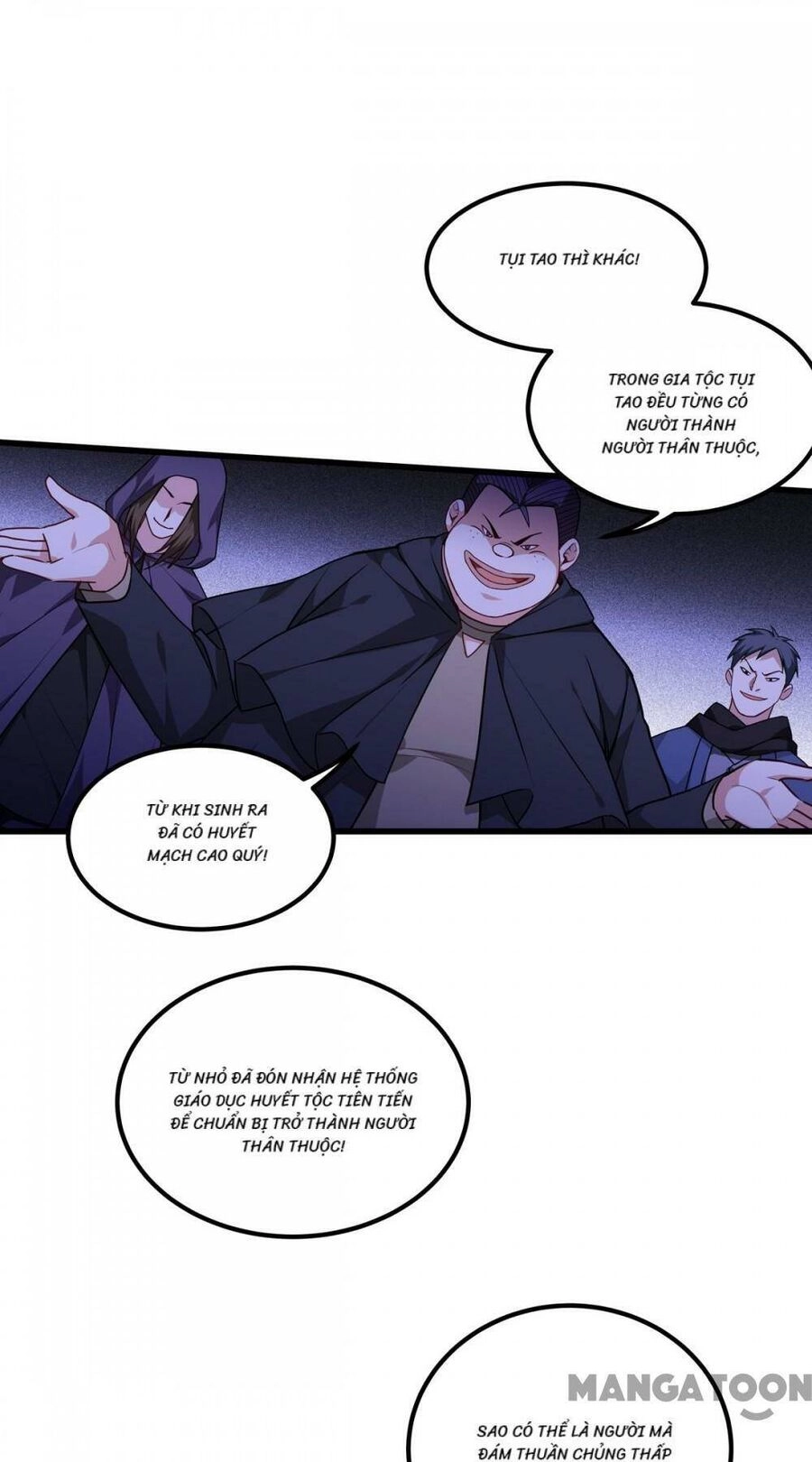 Bị Cắn Thành Vương Giả Chapter 12 - 20