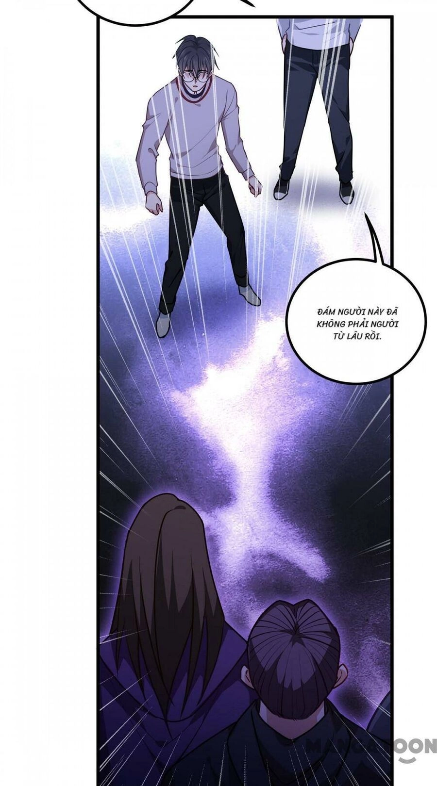 Bị Cắn Thành Vương Giả Chapter 12 - 22