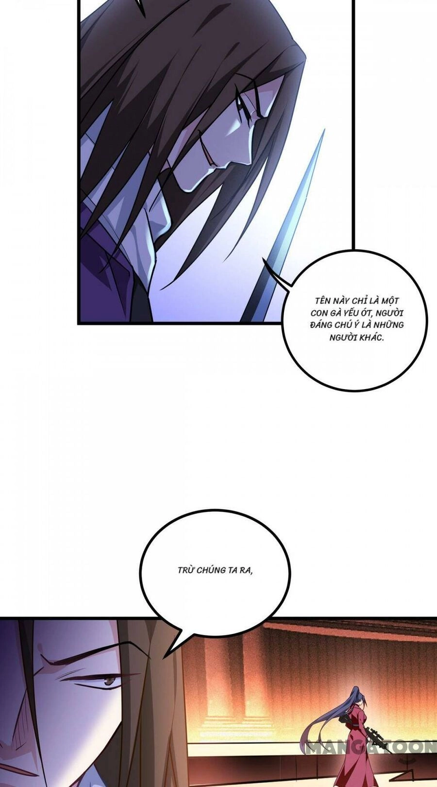 Bị Cắn Thành Vương Giả Chapter 12 - 26