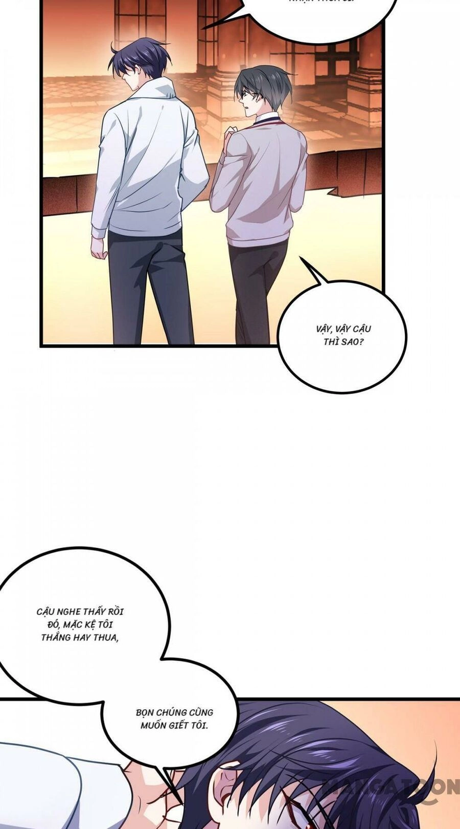 Bị Cắn Thành Vương Giả Chapter 12 - 30