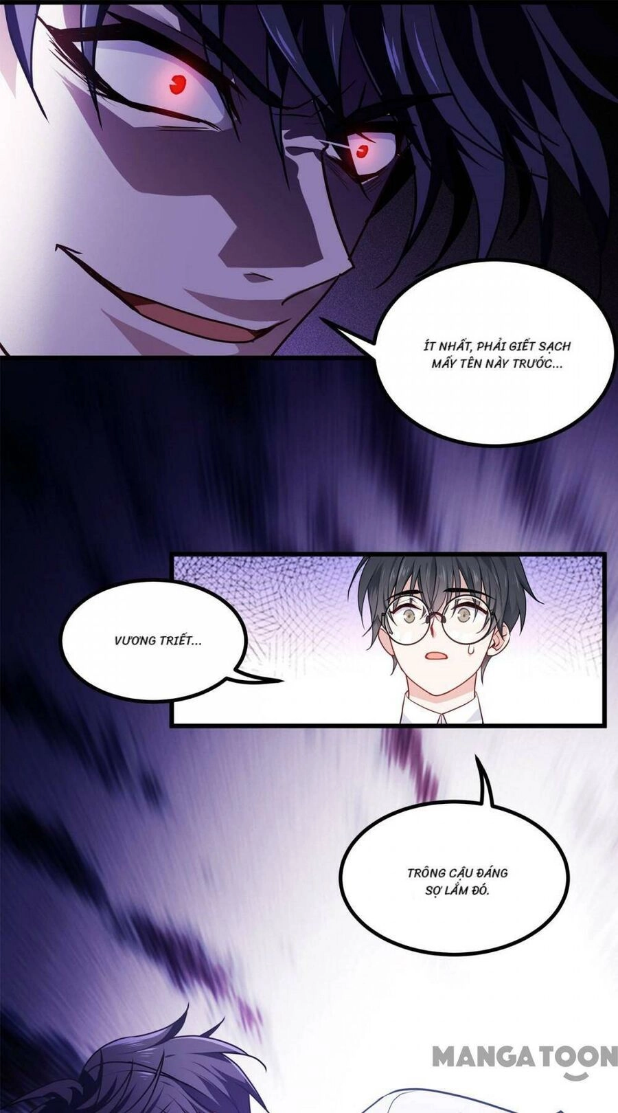 Bị Cắn Thành Vương Giả Chapter 12 - 32