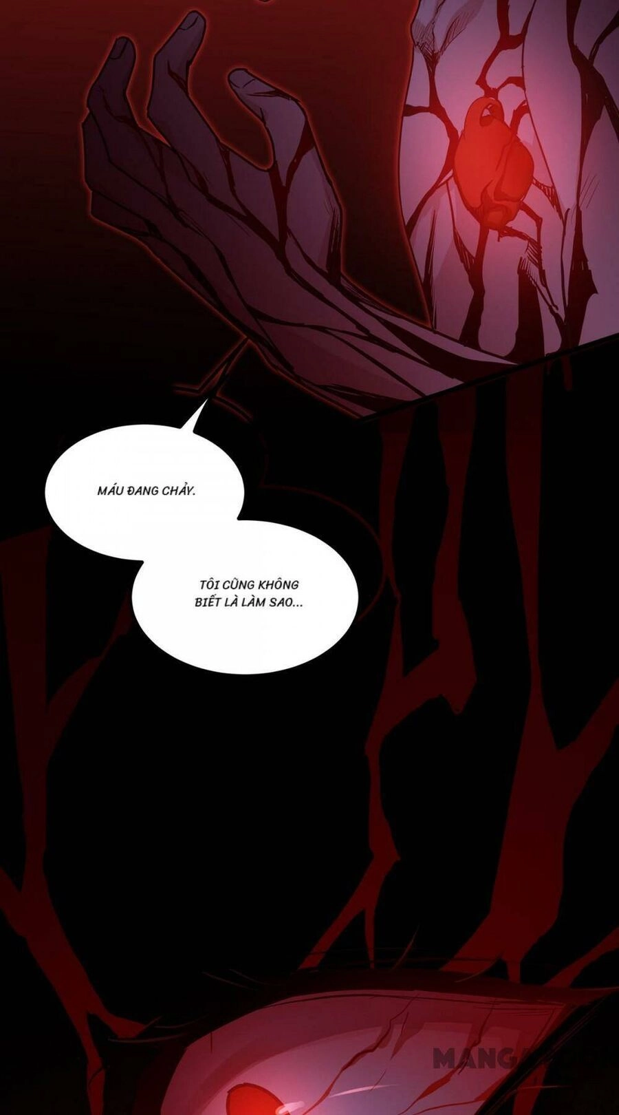 Bị Cắn Thành Vương Giả Chapter 12 - 35