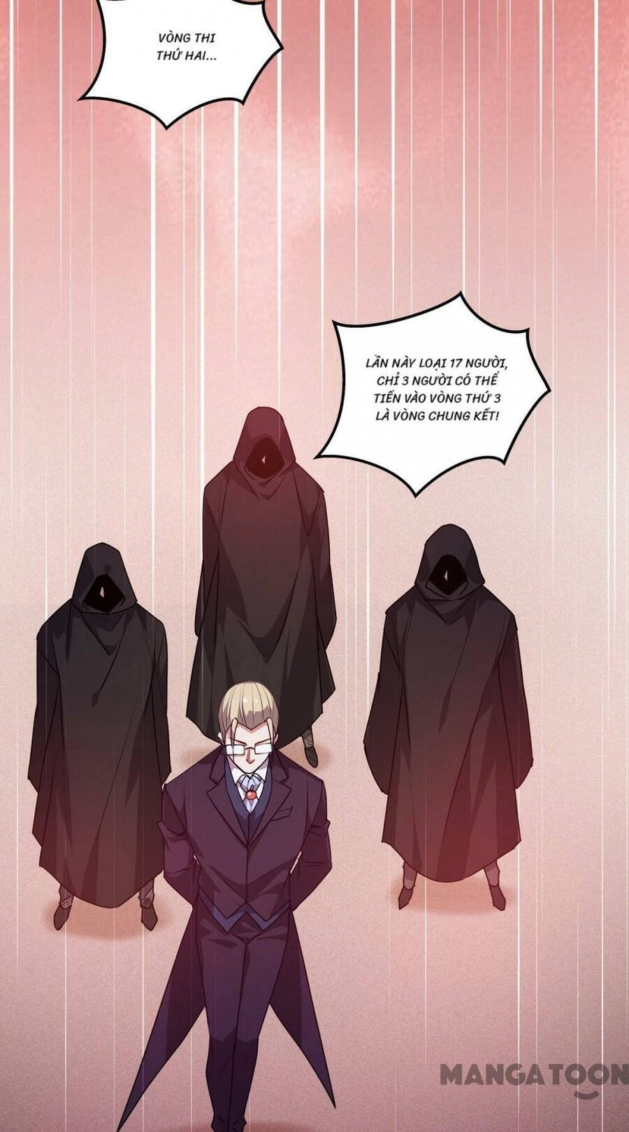 Bị Cắn Thành Vương Giả Chapter 12 - 38