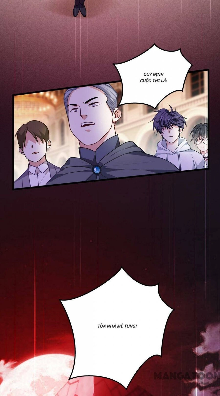 Bị Cắn Thành Vương Giả Chapter 12 - 39