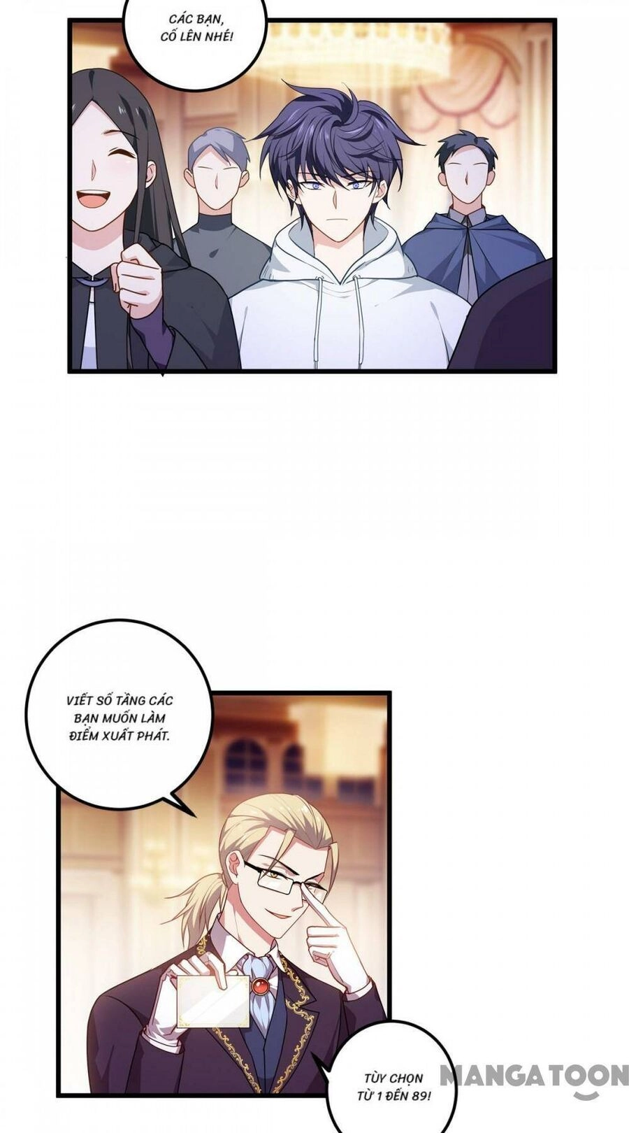 Bị Cắn Thành Vương Giả Chapter 13 - 3