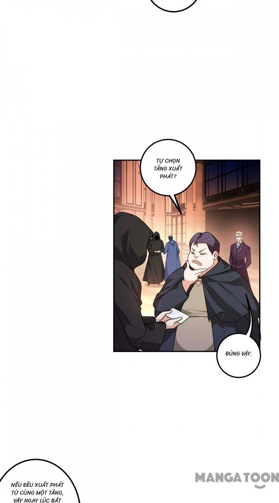 Bị Cắn Thành Vương Giả Chapter 13 - 4