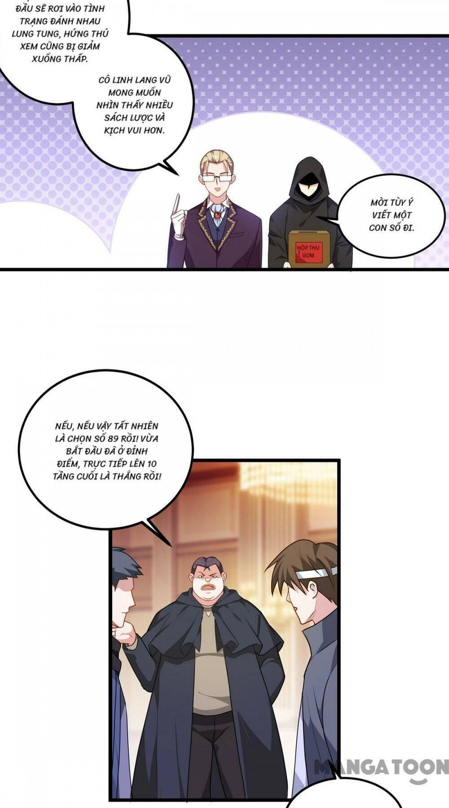 Bị Cắn Thành Vương Giả Chapter 13 - 5