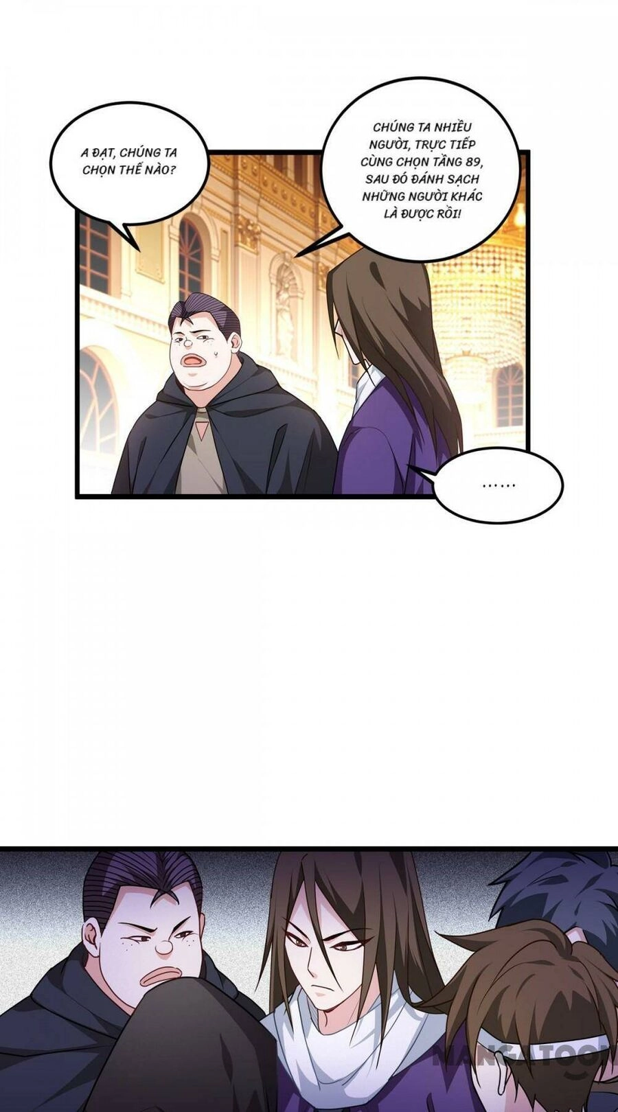 Bị Cắn Thành Vương Giả Chapter 13 - 8