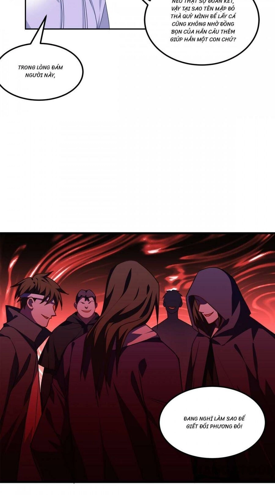 Bị Cắn Thành Vương Giả Chapter 13 - 12