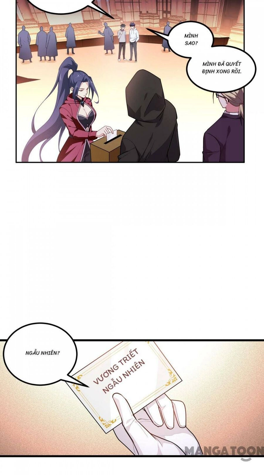 Bị Cắn Thành Vương Giả Chapter 13 - 14