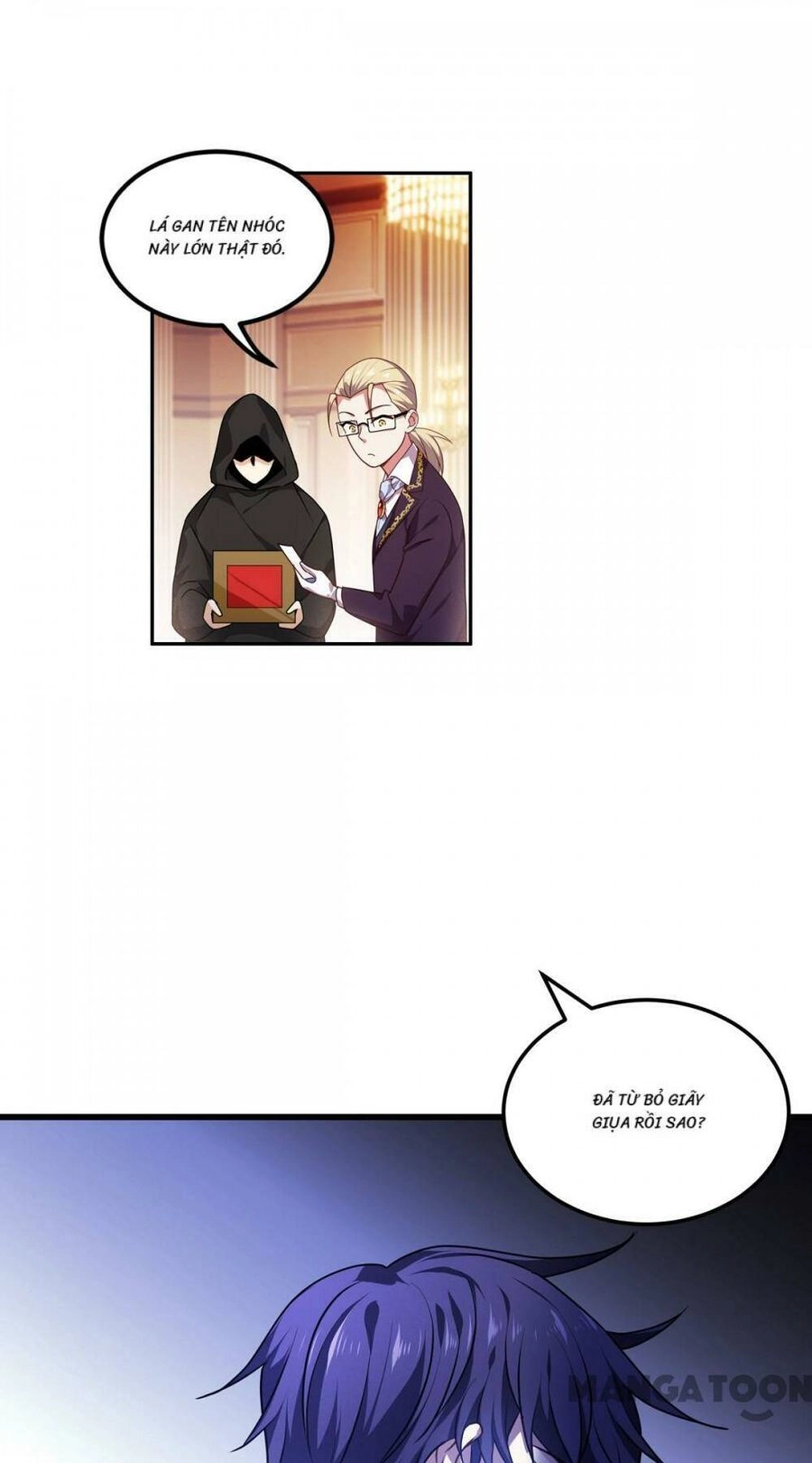 Bị Cắn Thành Vương Giả Chapter 13 - 15