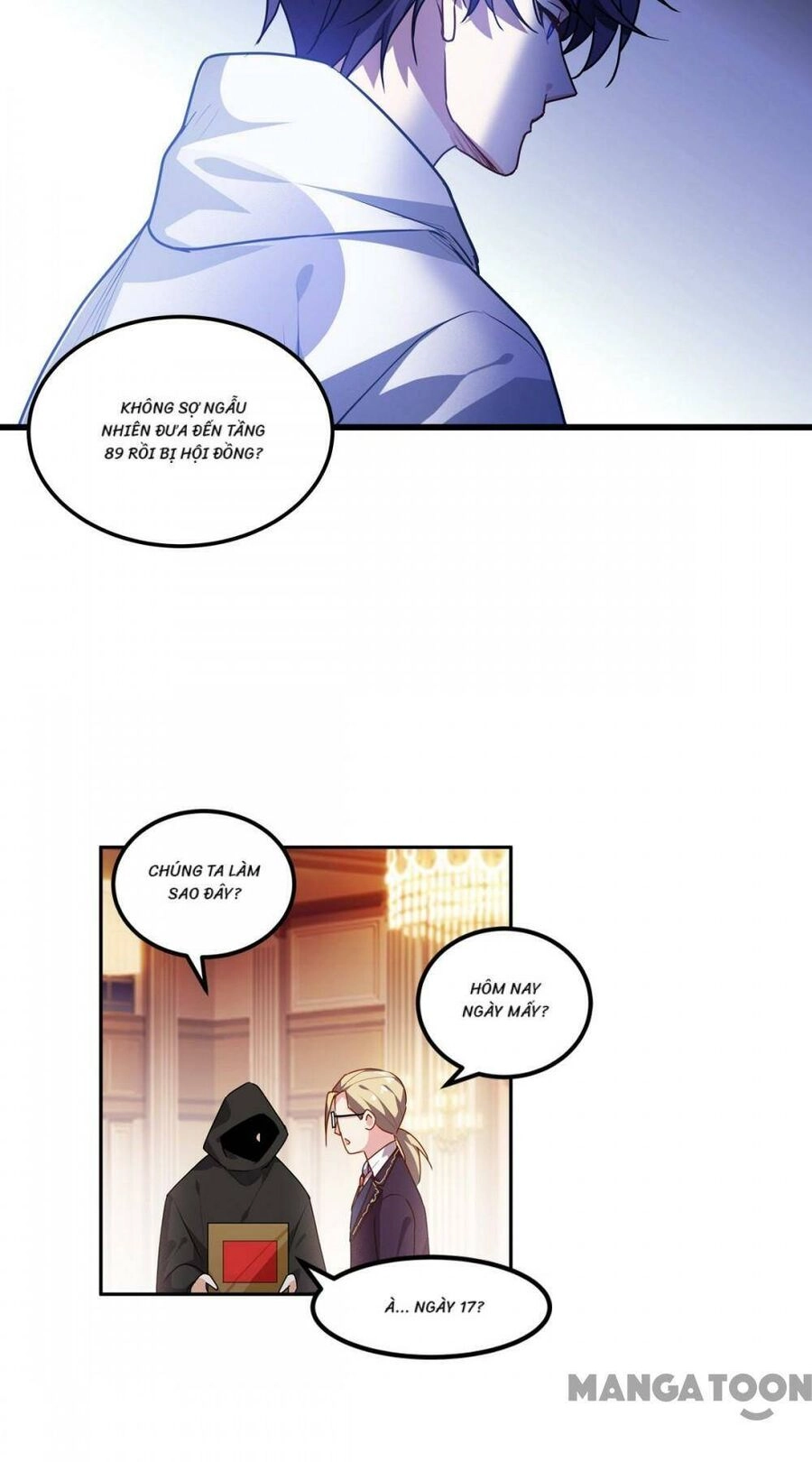 Bị Cắn Thành Vương Giả Chapter 13 - 16