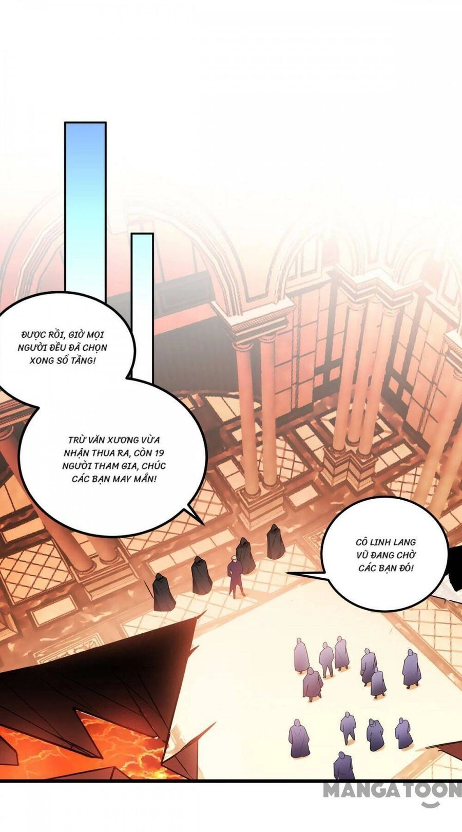 Bị Cắn Thành Vương Giả Chapter 13 - 18