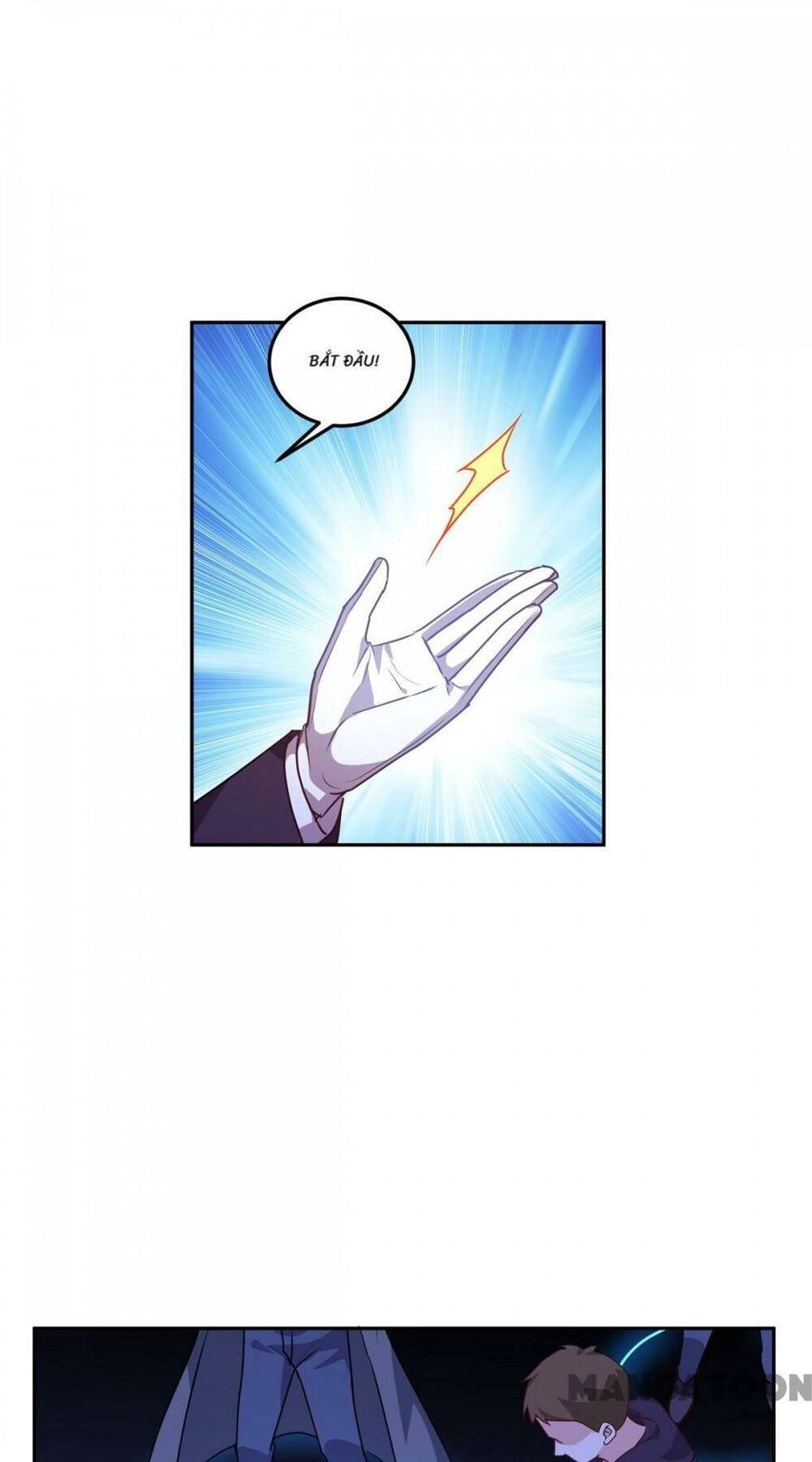 Bị Cắn Thành Vương Giả Chapter 13 - 19