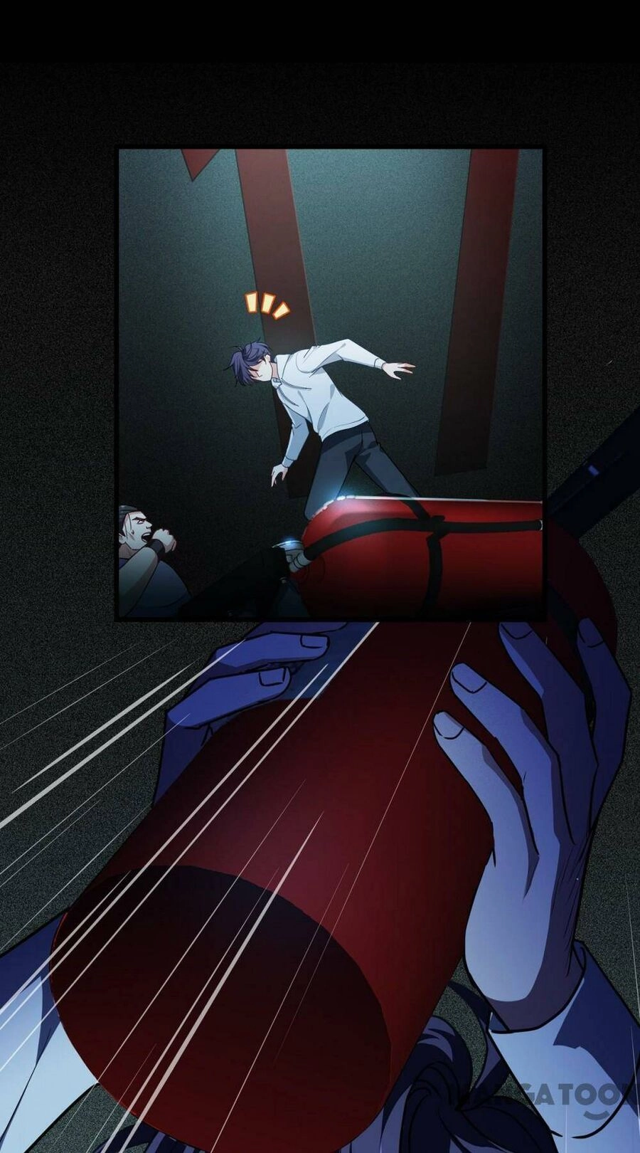 Bị Cắn Thành Vương Giả Chapter 14 - 11