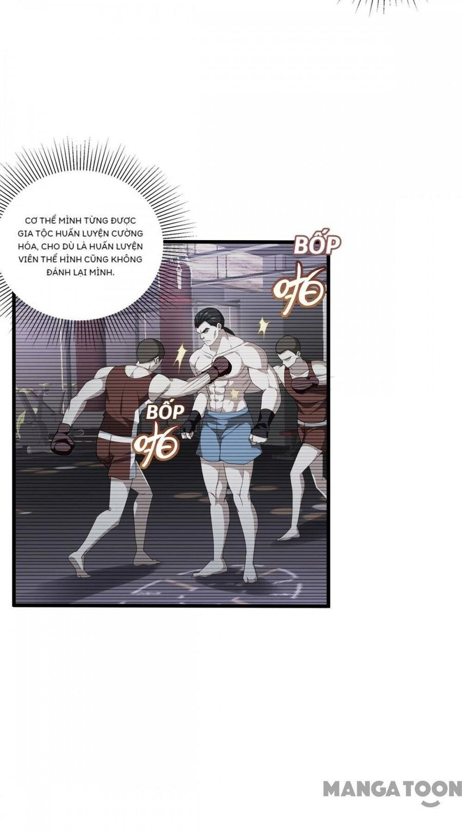 Bị Cắn Thành Vương Giả Chapter 14 - 17