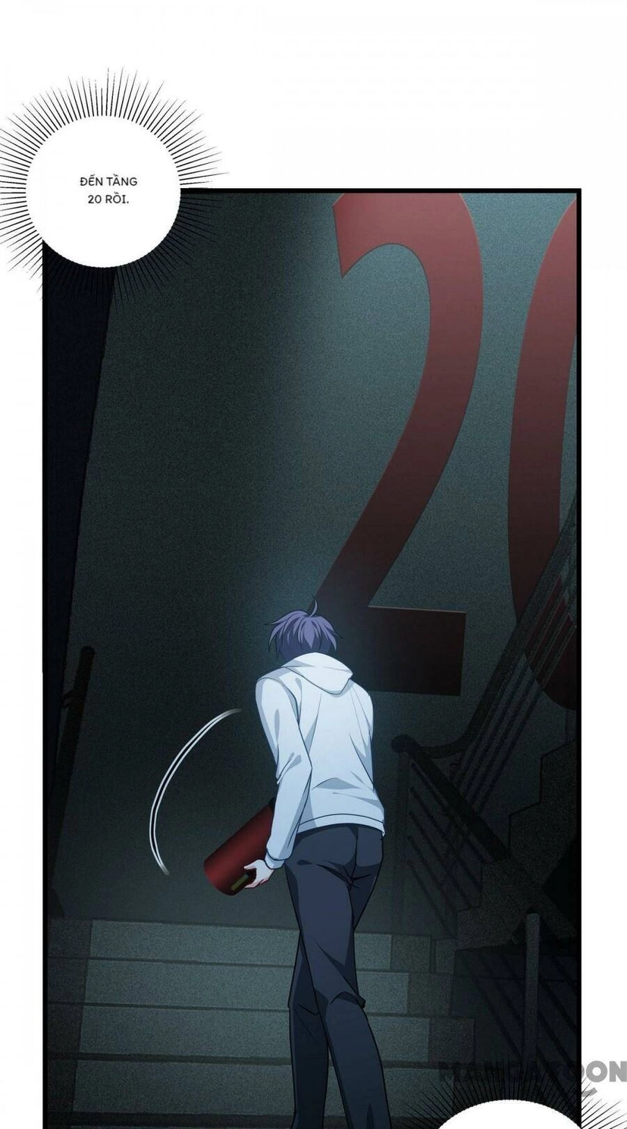 Bị Cắn Thành Vương Giả Chapter 14 - 24