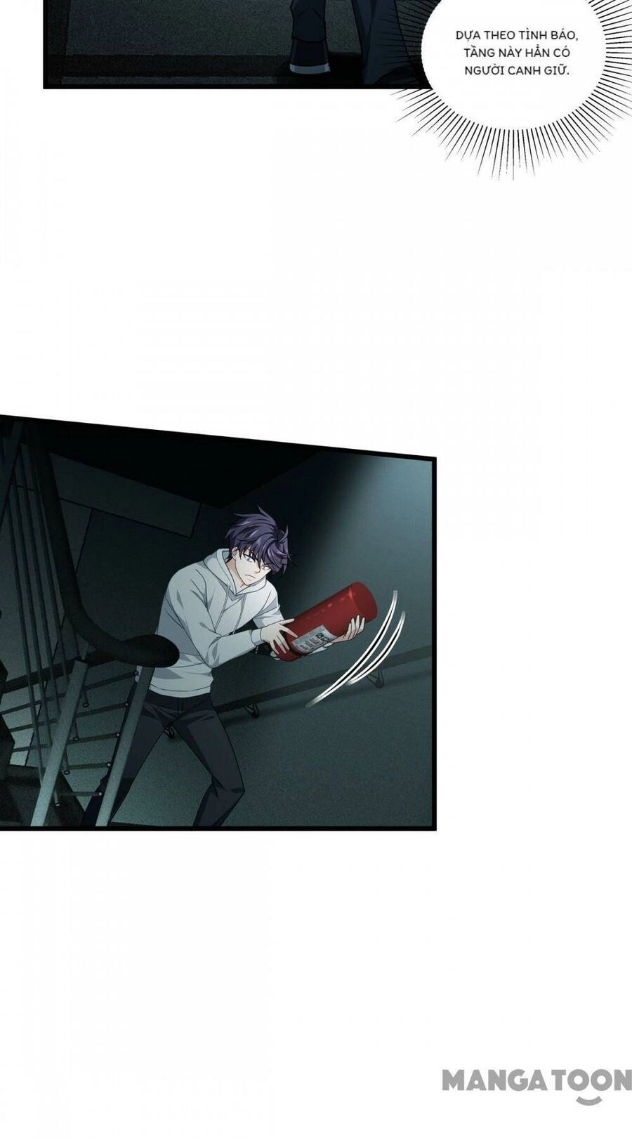 Bị Cắn Thành Vương Giả Chapter 14 - 25