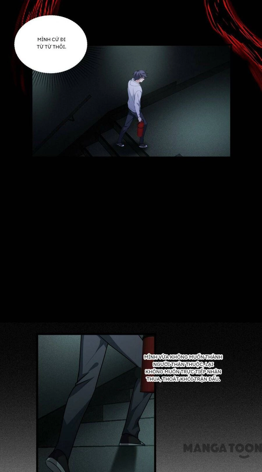 Bị Cắn Thành Vương Giả Chapter 14 - 29