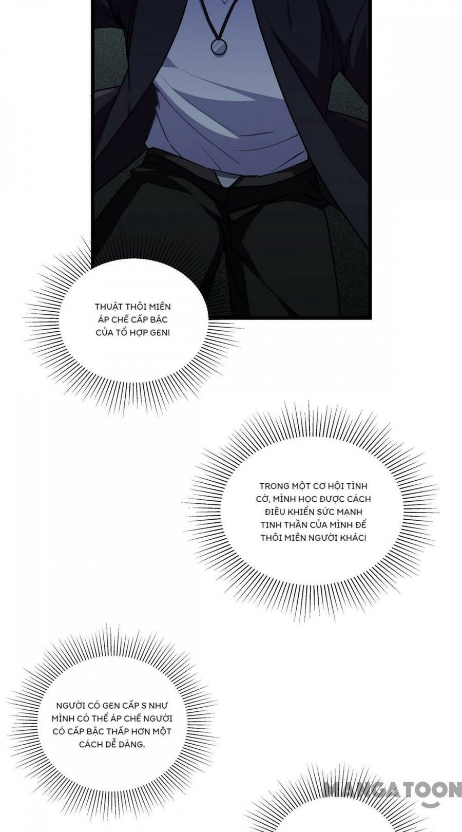 Bị Cắn Thành Vương Giả Chapter 15 - 3