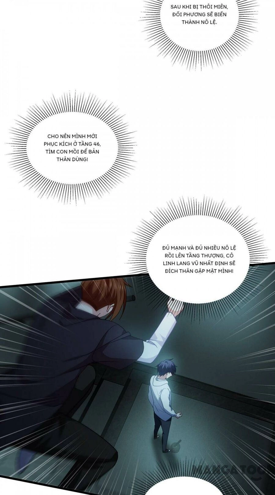 Bị Cắn Thành Vương Giả Chapter 15 - 4