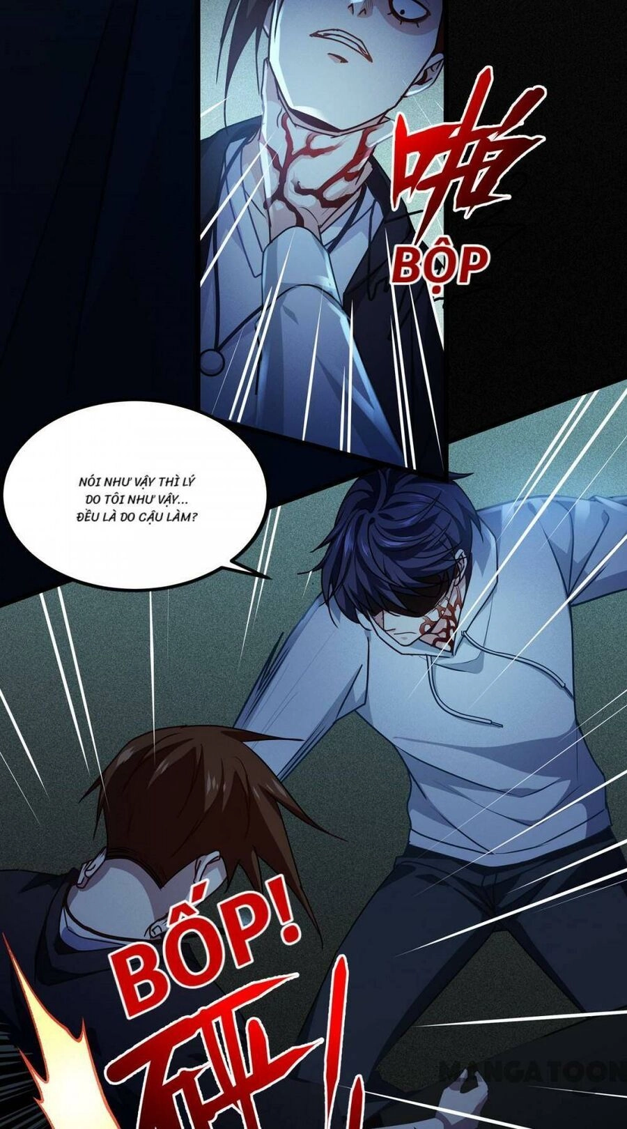 Bị Cắn Thành Vương Giả Chapter 15 - 9