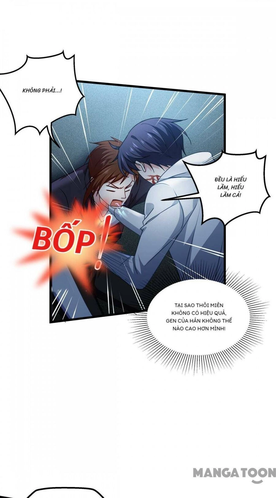 Bị Cắn Thành Vương Giả Chapter 15 - 11