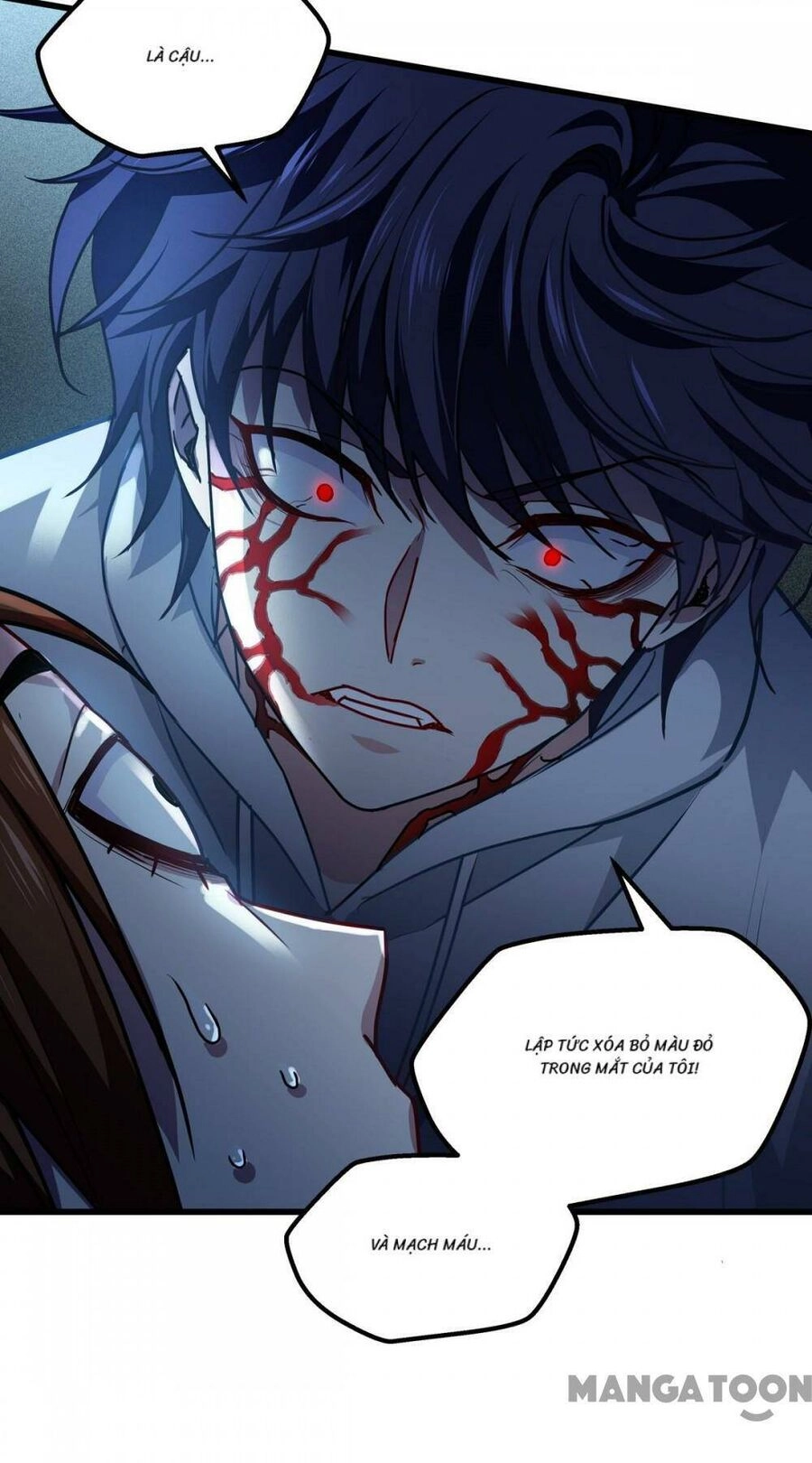 Bị Cắn Thành Vương Giả Chapter 15 - 12