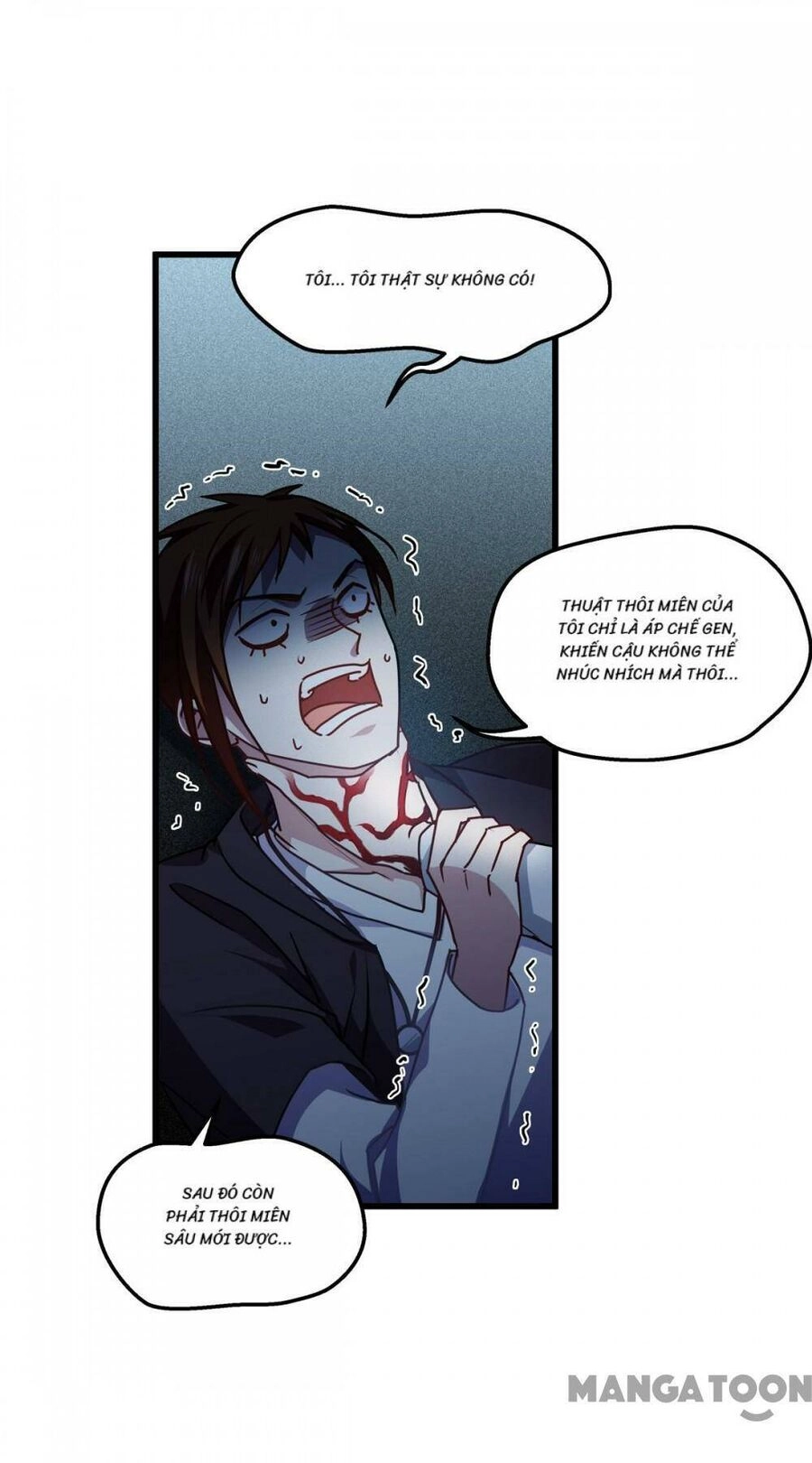 Bị Cắn Thành Vương Giả Chapter 15 - 13