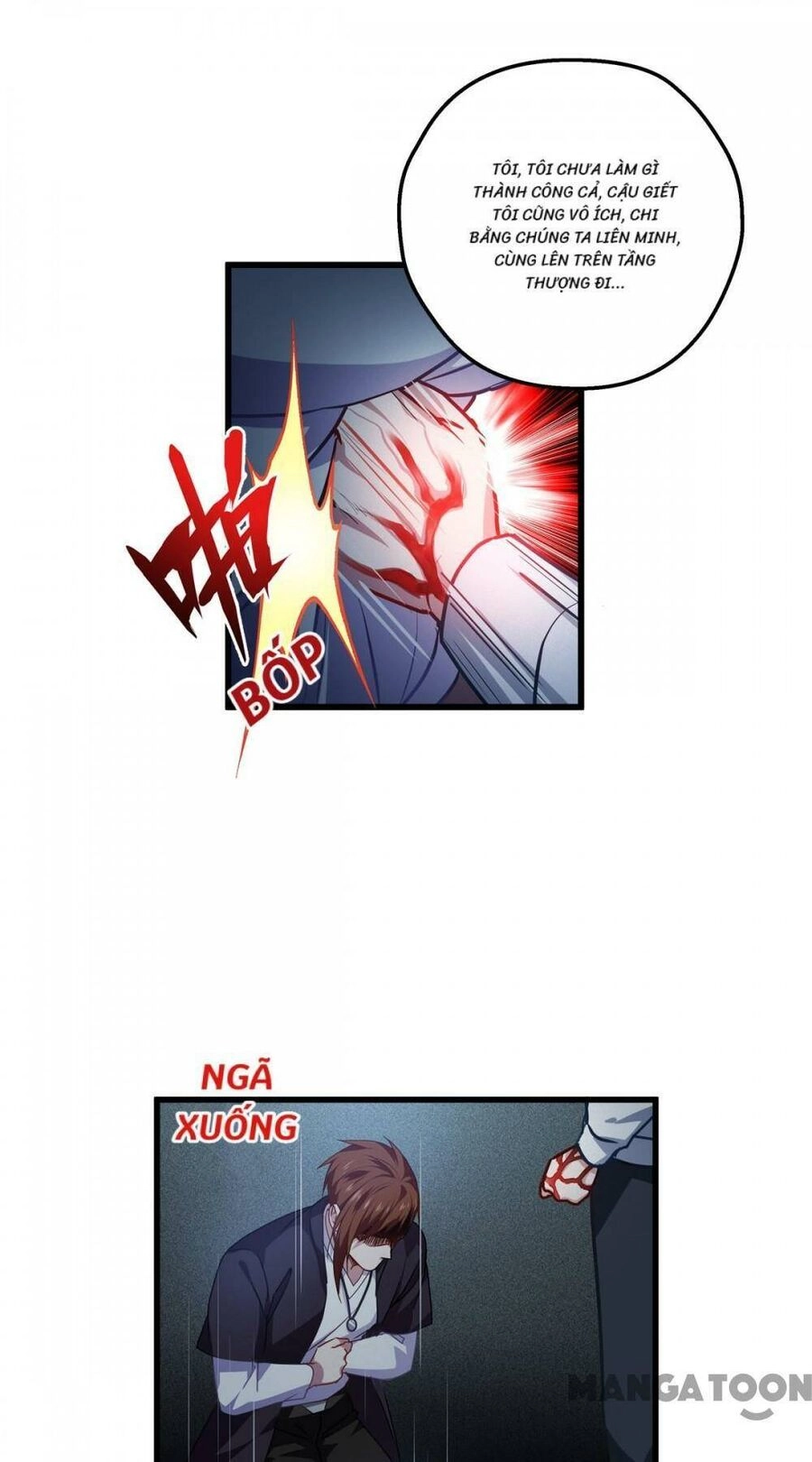 Bị Cắn Thành Vương Giả Chapter 15 - 14