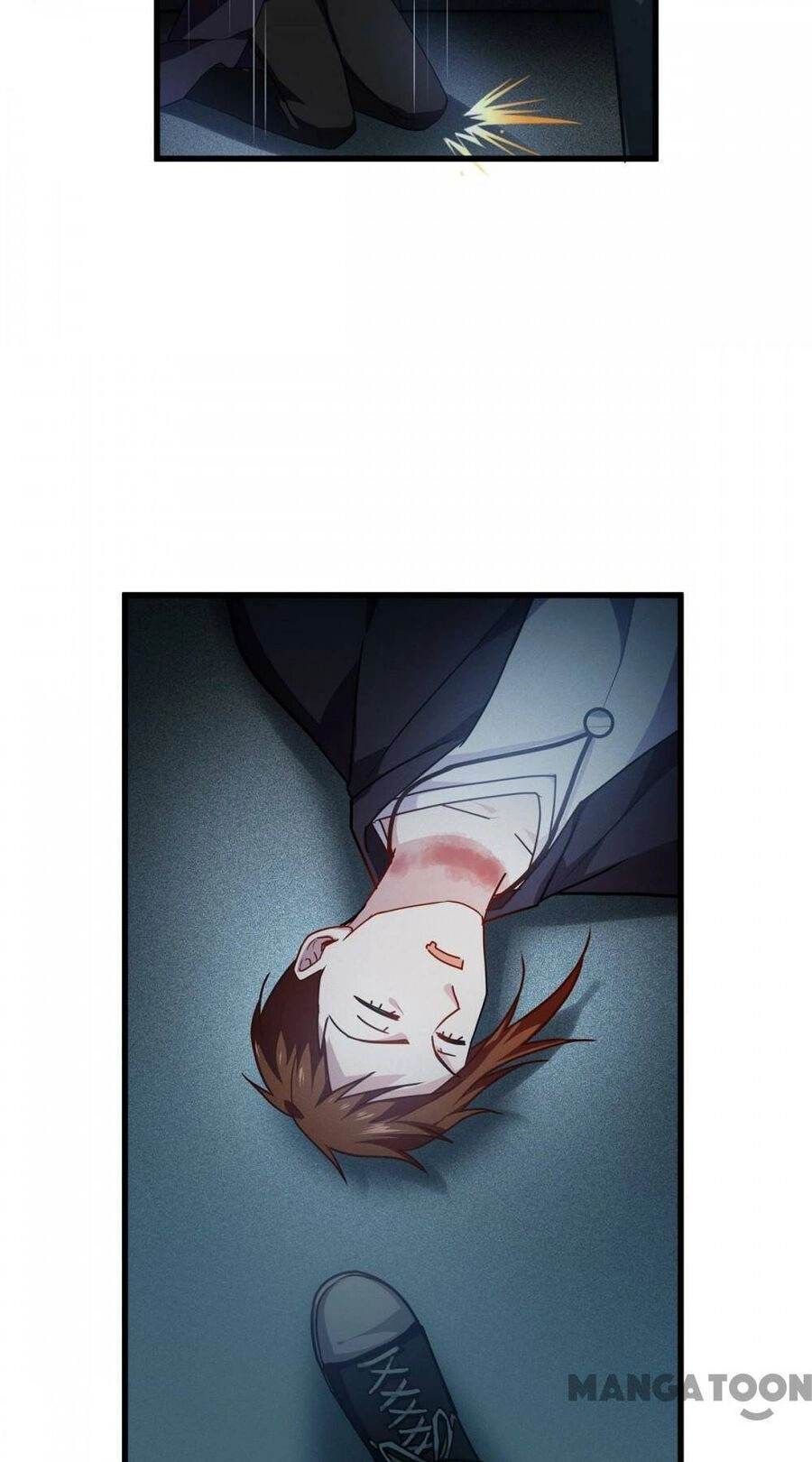 Bị Cắn Thành Vương Giả Chapter 15 - 15