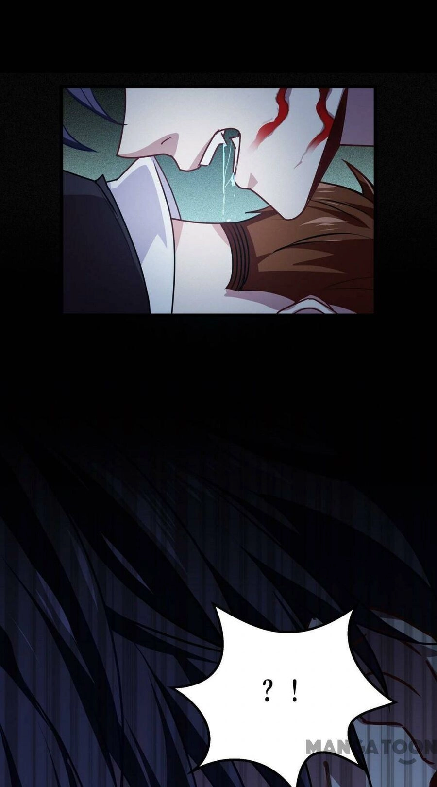 Bị Cắn Thành Vương Giả Chapter 15 - 19