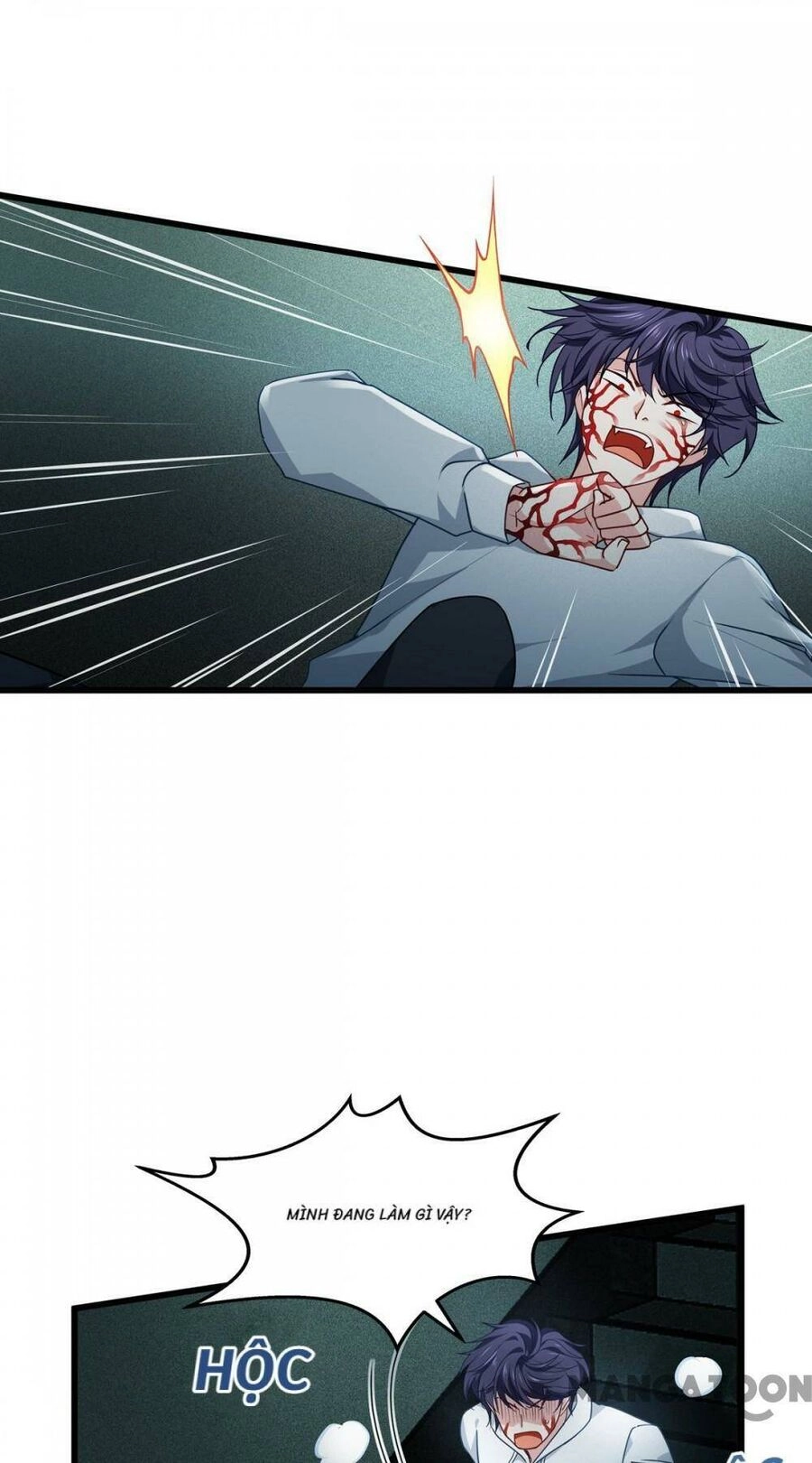 Bị Cắn Thành Vương Giả Chapter 15 - 22