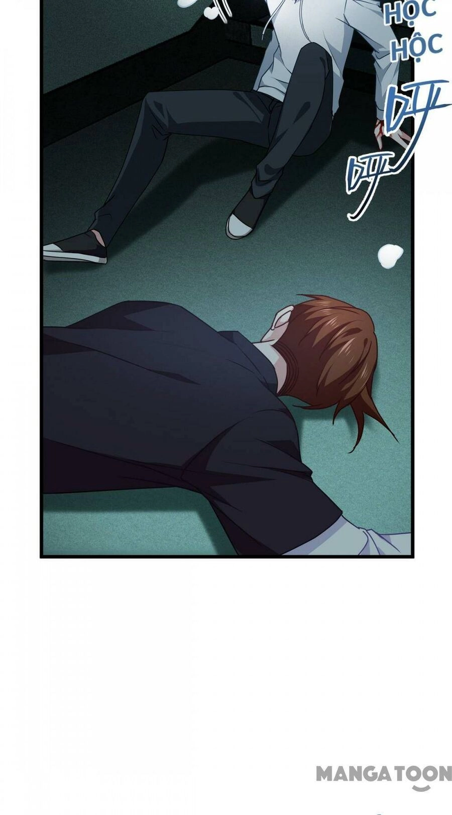 Bị Cắn Thành Vương Giả Chapter 15 - 23