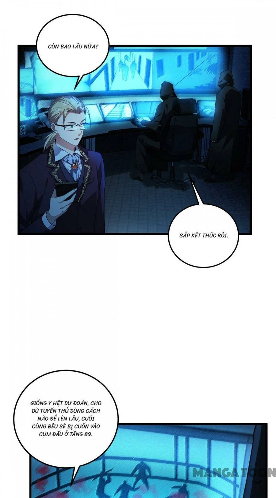 Bị Cắn Thành Vương Giả Chapter 16 - 3